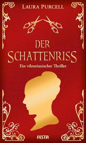 Cover for Laura Purcell · Der Schattenriss (Bog) (2022)