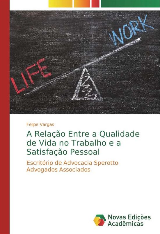 Cover for Vargas · A Relação Entre a Qualidade de V (Bok) (2019)