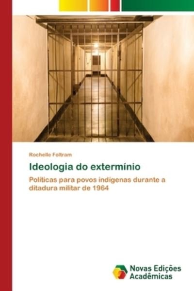 Cover for Foltram · Ideologia do extermínio (Buch) (2017)