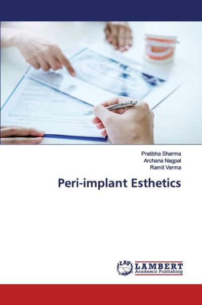 Cover for Sharma · Peri-implant Esthetics (Bog) (2020)