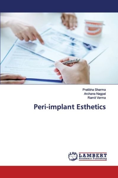 Cover for Sharma · Peri-implant Esthetics (Bok) (2020)