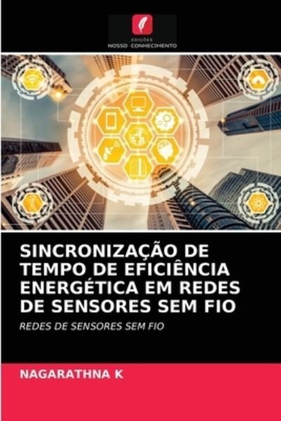 Cover for K · Sincronização De Tempo De Eficiência (N/A) (2021)