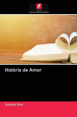 Cover for Roy · História de Amor (Book)