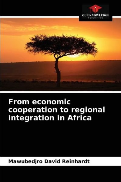 Cover for Mawubedjro David Reinhardt · From economic cooperation to regional integration in Africa (Paperback Book) (2021)