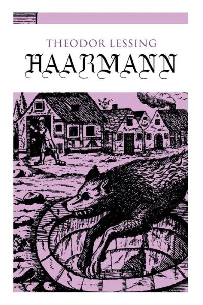 Cover for Theodor Lessing · Haarmann (Paperback Book) (2018)