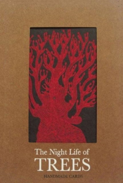 Cover for Tara Books · Night Life of Trees - Box Cards (Flashcards) (2017)