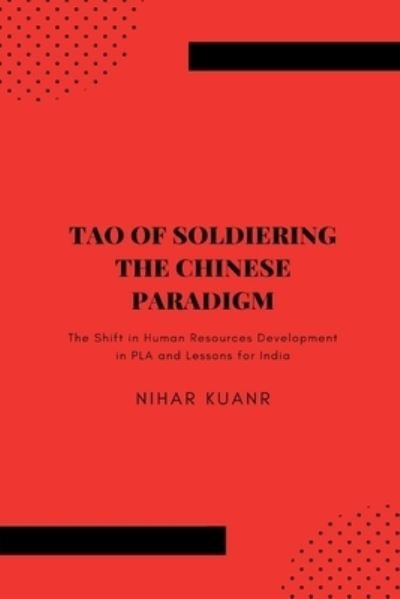 Cover for Nihar Kuanr · Tao of Soldiering (Paperback Bog) (2020)
