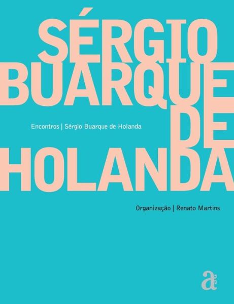 Cover for Sérgio Buarque de Holanda (Book) (2023)