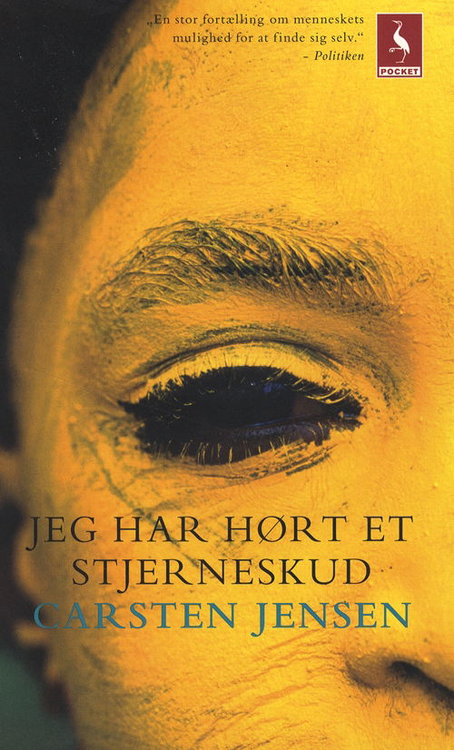 Cover for Carsten Jensen · Gyldendal Pocket: Jeg har hørt et stjerneskud (Bog) [5. udgave] [Pocket] (2009)