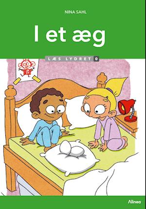 Cover for Nina Sahl · Læs lydret: I et æg, Læs lydret 0 (Inbunden Bok) [1:a utgåva] (2023)