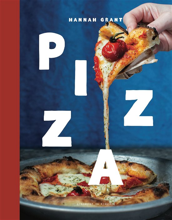 Cover for Hannah Grant · Pizza (Bound Book) [1e uitgave] (2024)