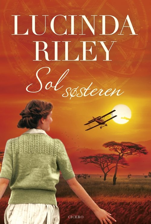 Cover for Lucinda Riley · De syv søstre: Solsøsteren (Bound Book) [1th edição] (2019)