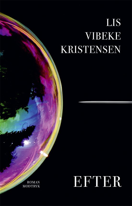 Cover for Lis Vibeke Kristensen · Efter (Bound Book) [1st edition] (2019)