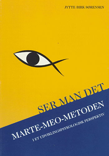 Cover for Jytte Birk Sørensen · Ser man det (Sewn Spine Book) [1. wydanie] (1999)