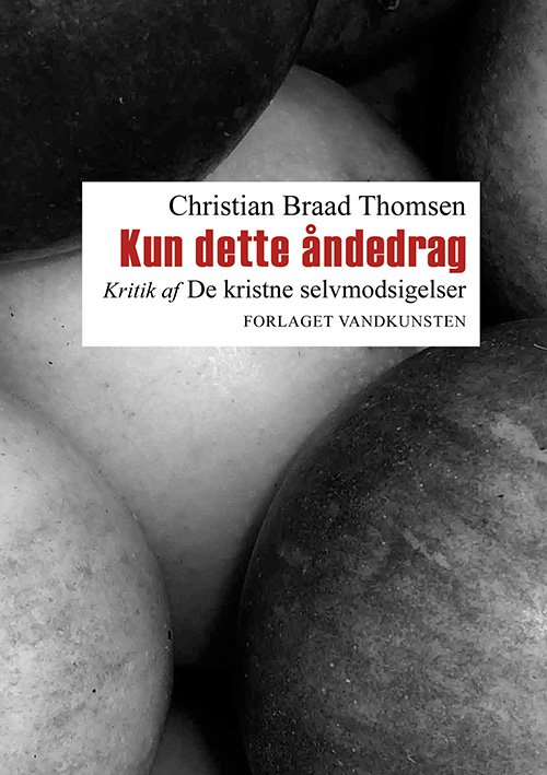 Cover for Christian Braad Thomsen · Store og mærkelige tegn på himlen: Kun dette åndedrag (Hæftet bog) [1. udgave] (2017)