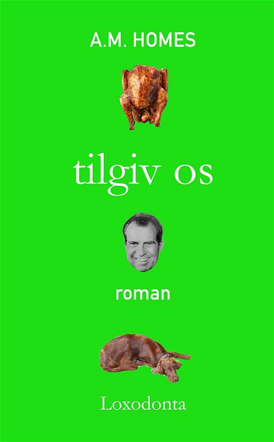 Tilgiv Os - A.M. Homes - Bücher - Loxodonta - 9788792849182 - 5. November 2015