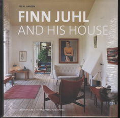 Cover for Per H. Hansen · Finn Juhl and his House (Hardcover Book) [1st edition] (2014)