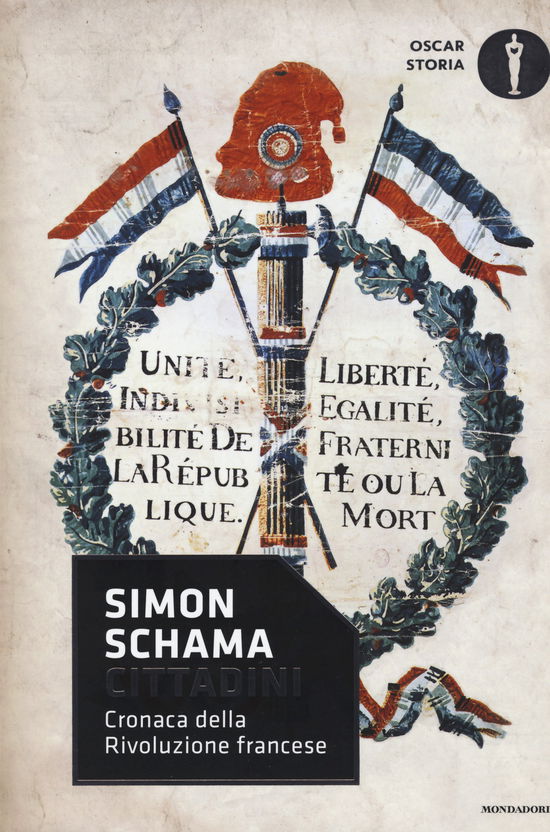 Cittadini. Cronaca Della Rivoluzione Francese - Simon Schama - Książki -  - 9788804678182 - 