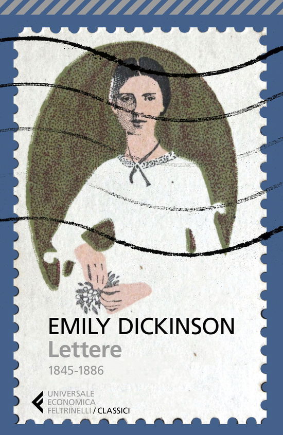 Cover for Emily Dickinson · Lettere 1845-1886 (Book)