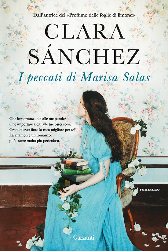 Cover for Clara Sánchez · I Peccati Di Marisa Salas (Book)
