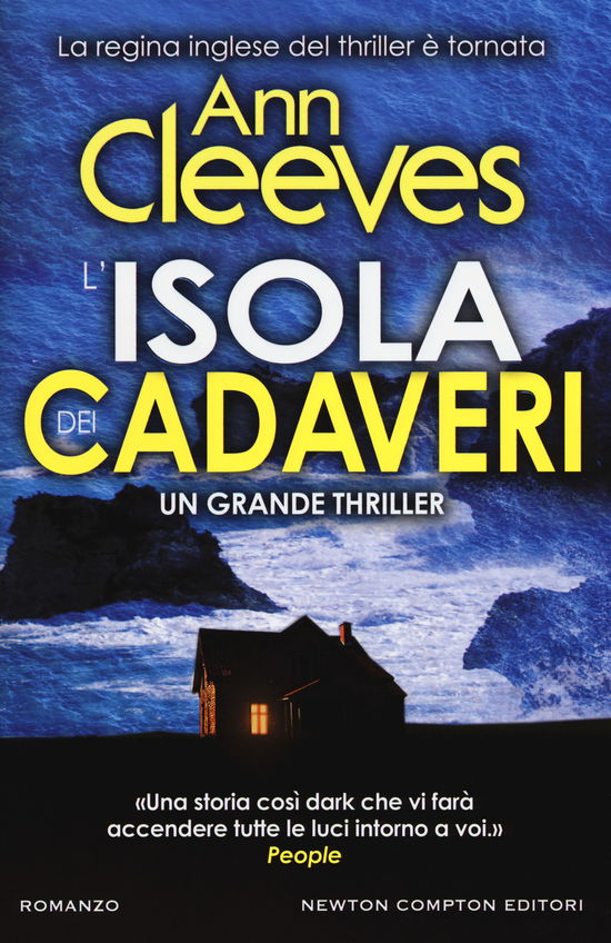 Cover for Ann Cleeves · L' Isola Dei Cadaveri (CD)