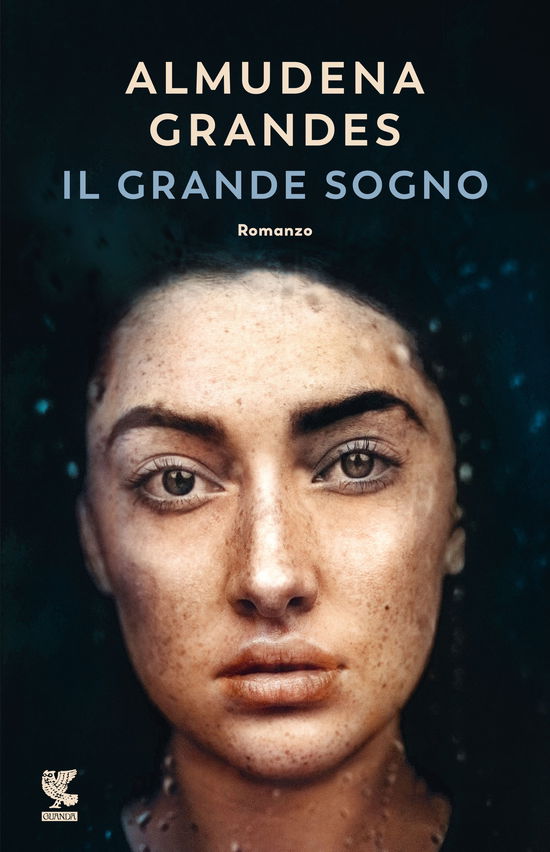 Cover for Almudena Grandes · Il Grande Sogno (Buch)