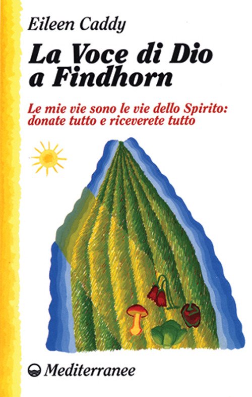 Cover for Eileen Caddy · La Voce Di Dio A Findhorn (Buch)