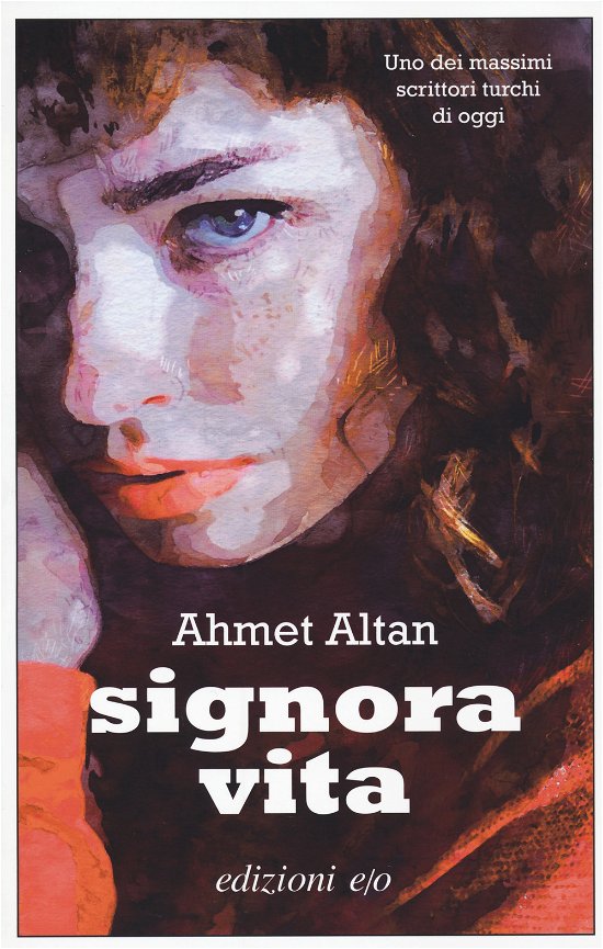 Cover for Ahmet Altan · Signora Vita (Buch)