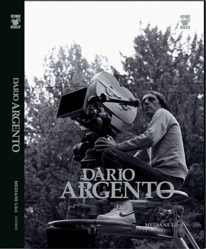 Cover for Dario Argento (CD) (2008)