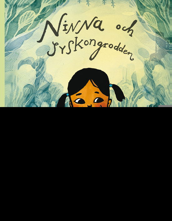 Cover for Matilda Ruta · Ninna och syskongrodden (ePUB) (2016)