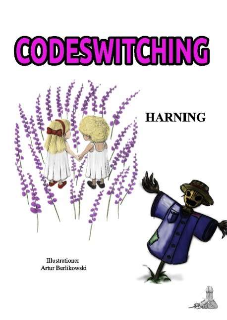 Cover for Boel Harning · Codeswitching (Hardcover Book) (2015)