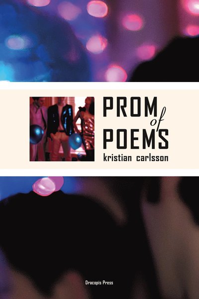 Cover for Kristian Carlsson · Prom of poems (Book) (2023)