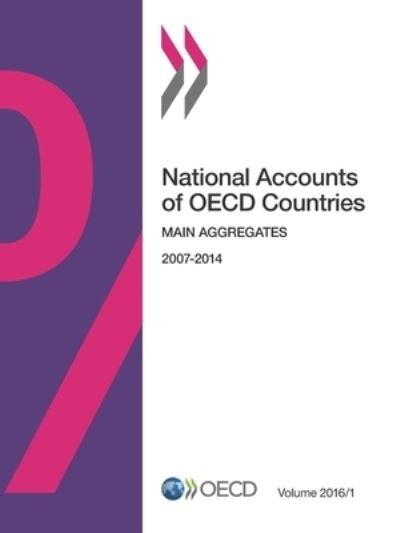 National accounts of OECD countries - Organisation for Economic Co-operation and Development - Books - Organization for Economic Co-operation a - 9789264264182 - October 24, 2016