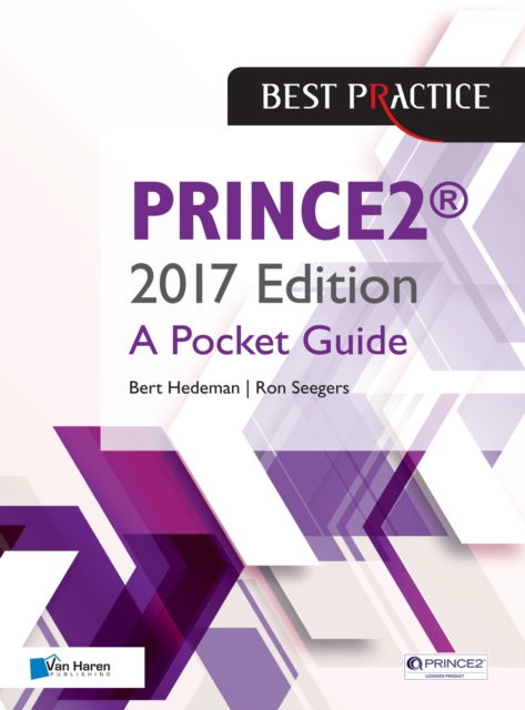 Cover for Van Haren Publishing · Prince2 (tm) 2017 Edition - A Pocket Guide (Paperback Book) [2nd edition] (2018)