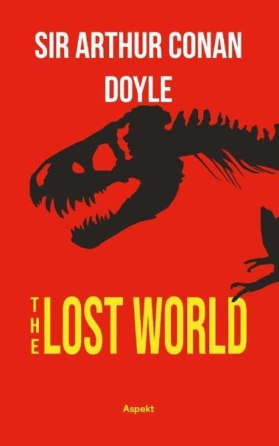 Cover for Sir Arthur Conan Doyle · The Lost World (Taschenbuch) (2022)