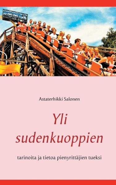 Cover for Salonen · Yli sudenkuoppien (Bok) (2017)