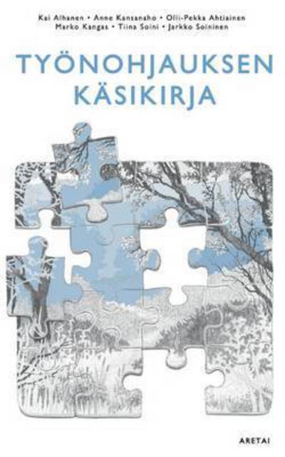 Cover for Alhanen · Työnohjauksen käsikirja (Bok) (2016)