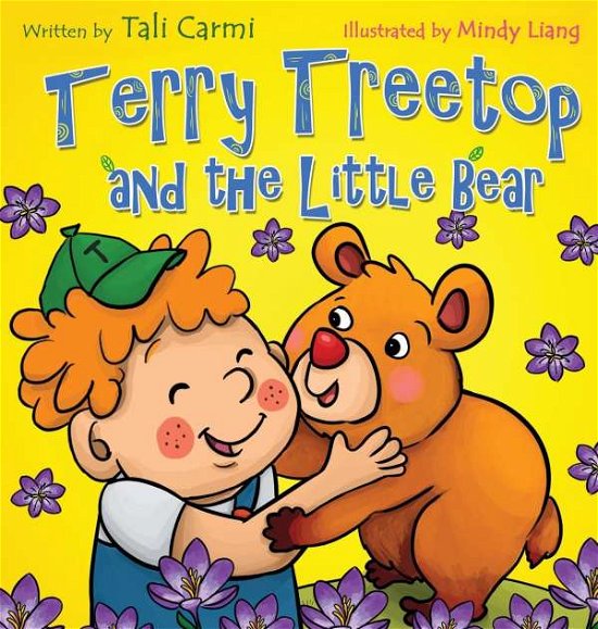 Cover for Tali Carmi · Terry Treetop and the Little Bear (Hardcover Book) (2015)
