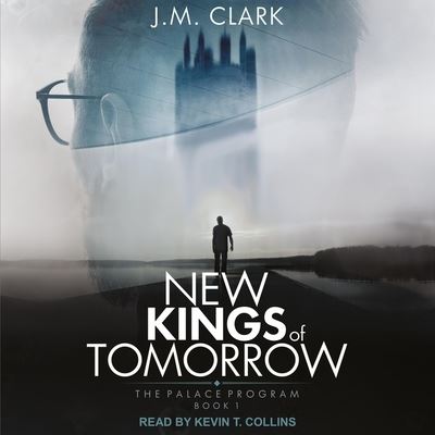 Cover for J M Clark · New Kings of Tomorrow (CD) (2018)