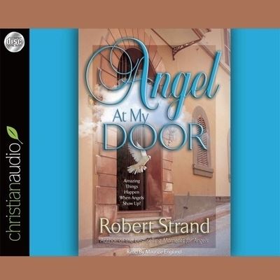 Cover for Robert Strand · Angel at My Door (CD) (2010)