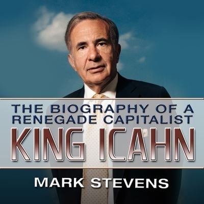 Cover for Mark Stevens · King Ichan (CD) (2010)