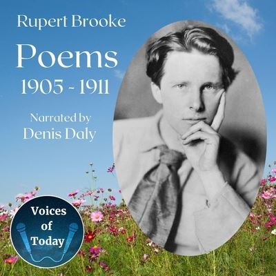 Cover for Rupert Brooke · Poems - 1905-1911 (CD) (2021)