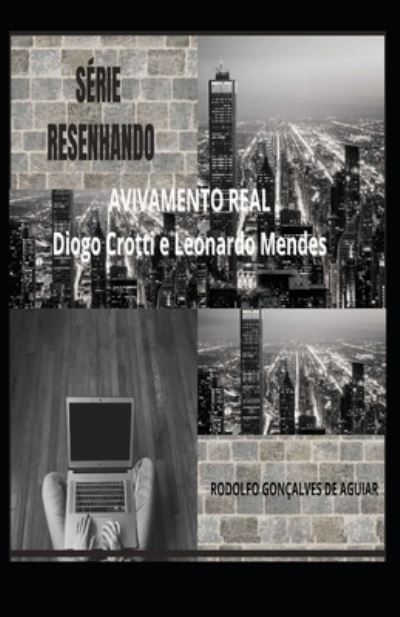 Cover for Rodolfo Gonçalves de Aguiar · Serie Resenhando (Paperback Book) (2020)