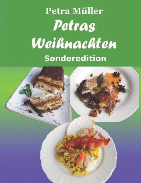 Cover for Petra Müller · Petras Weihnachten (Paperback Book) (2020)