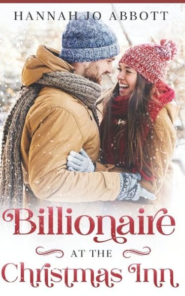 Cover for Hannah Jo Abbott · Billionaire at the Christmas Inn (Paperback Book) (2020)