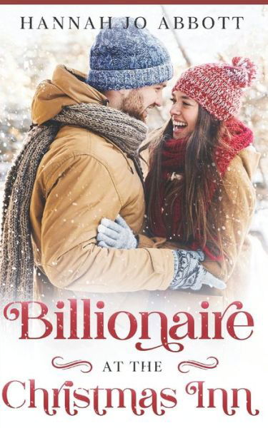 Cover for Hannah Jo Abbott · Billionaire at the Christmas Inn (Paperback Bog) (2020)