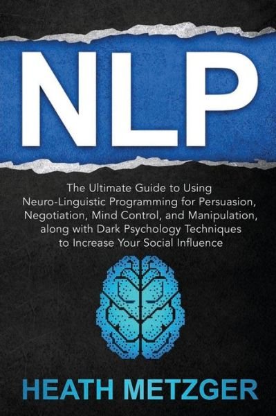 Cover for Heath Metzger · Nlp (Paperback Book) (2020)