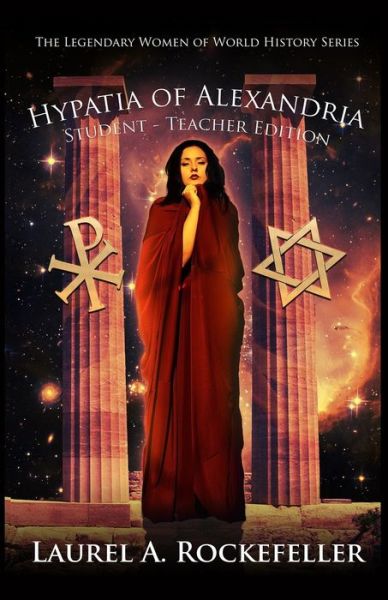 Cover for Laurel A Rockefeller · Hypatia of Alexandria (Paperback Book) (2020)