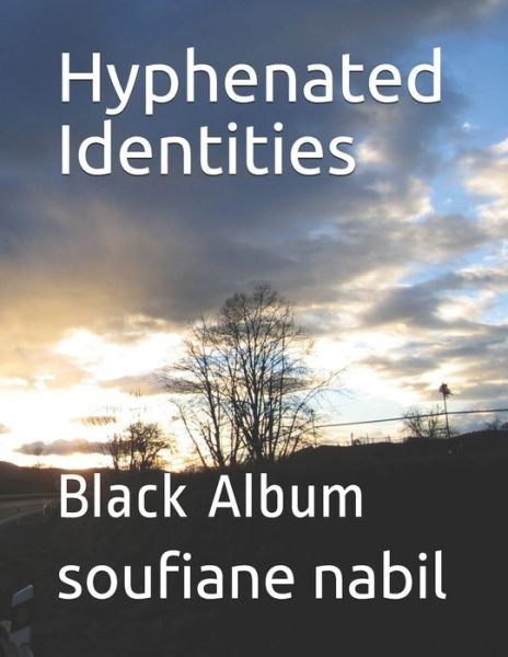 Cover for Kébir Sandy · Hyphenated Identities (Paperback Book) (2020)