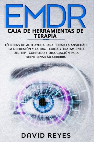 Cover for David Reyes · Emdr Caja de Herramientas de Terapia (Paperback Book) (2020)